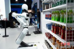 一组数据带你看“中国服务”